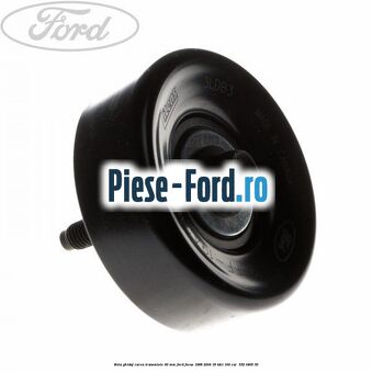 Rola ghidaj curea transmisie 90 mm Ford Focus 1998-2004 1.8 TDCi 100 cai #43F98E6A68